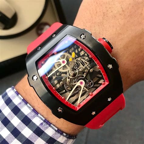 cuanto cuesta un richard miller|richard mille reloj precio.